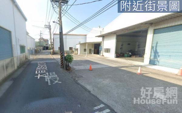 路竹近路科S廊帶乙種工業廠房地形方正