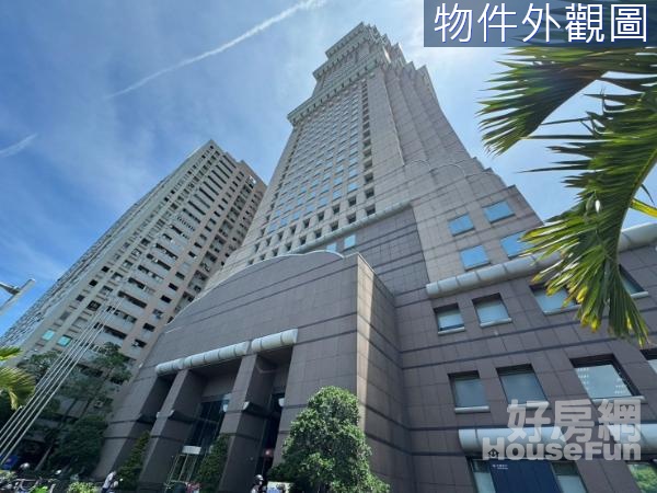 高雄地標【長谷世貿】高樓美景整層黃金商辦