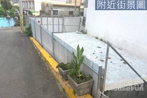 (M)烏日稀有三鐵共構漂亮方正建地