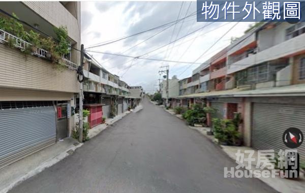 大里塗城商圈｜美群國小｜全新屋況透天厝