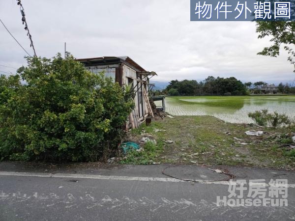  員山深惠香料廚房環境優美配建農地