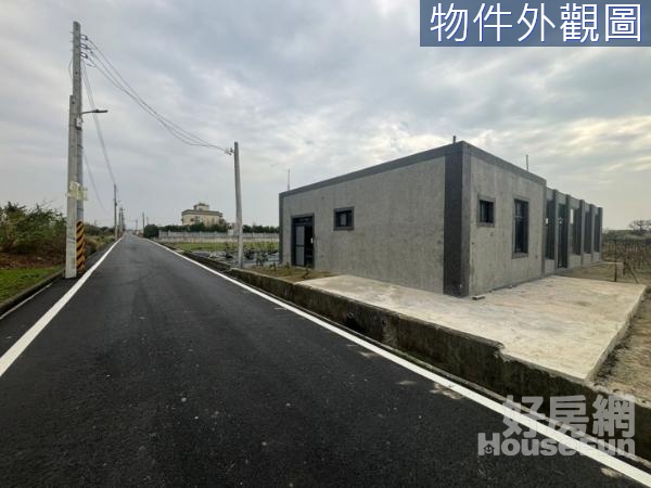 新豐合法溫室農地