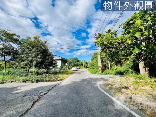 壽豐◇吳全段 | 久富都內田園景觀美農地