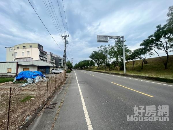 宜蘭縣壯圍鄉-新福段16米大面寬小建地