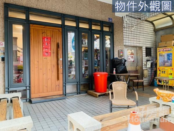 專任低總價邊間投資置產店面稀有釋出