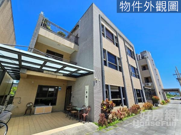 🏠吉安稻香高檔英式工業風裝潢美別墅🏠