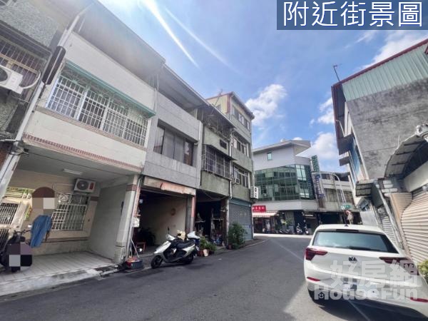 崇蘭國小勝利商圈8米路旁學區店住 CH