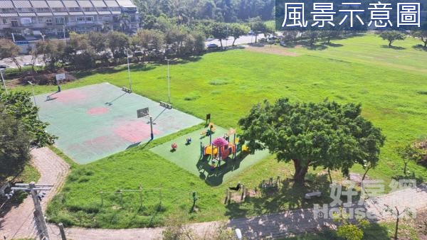 美崙公園前無敵綠景健康宅-15I087