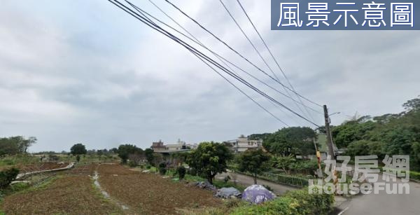 淡金公路近屯山國小農地~可整塊一起賣