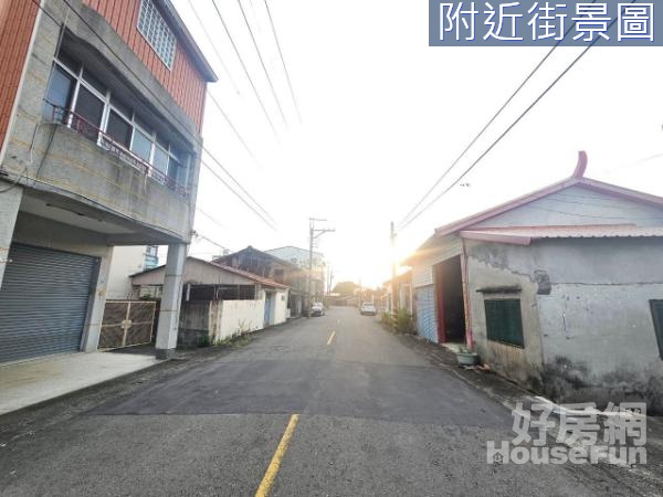 美濃客運敬字亭小圳小河面山景住宅建地