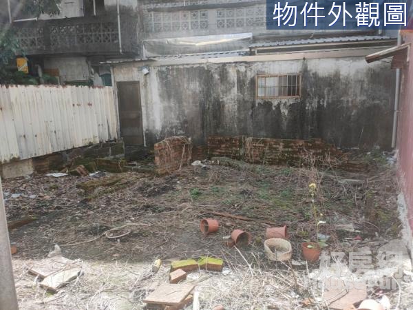 羅東蛋黃區北成段可投資都內小建地