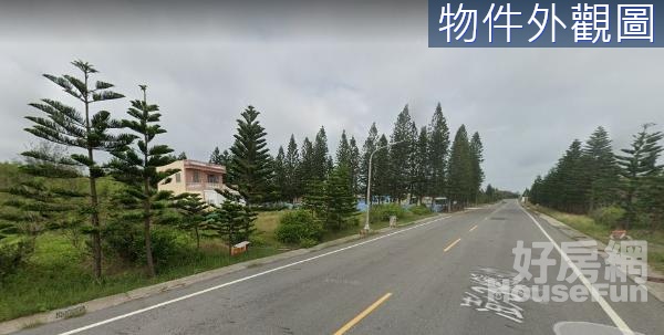 澎湖縣西嶼鄉大池國小旁農牧用地