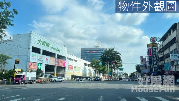 (M)40米路大面寬店面.雙面臨路電梯24套