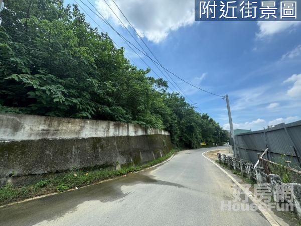 近豐原大道國四富陽路大面寬都計內農地