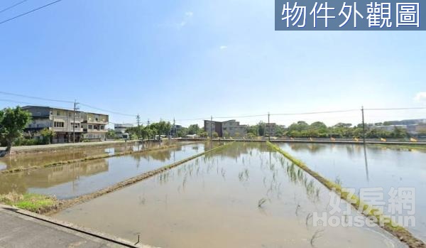 (急急)宜蘭北津、慈航路 特定農業區甲種建築用地