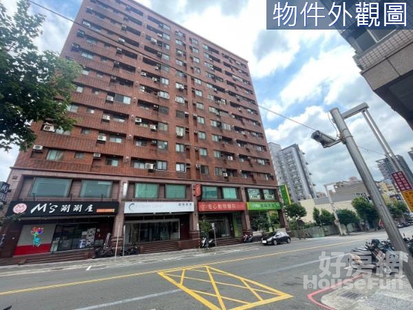 正大興路金店面~穩定收租~一店傳三代