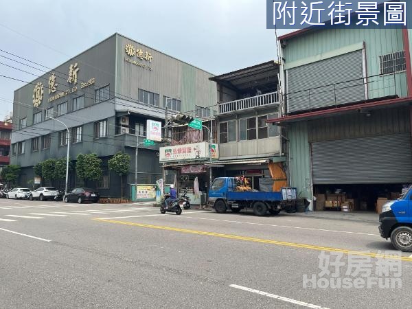 ^西屯正20米路角間透店