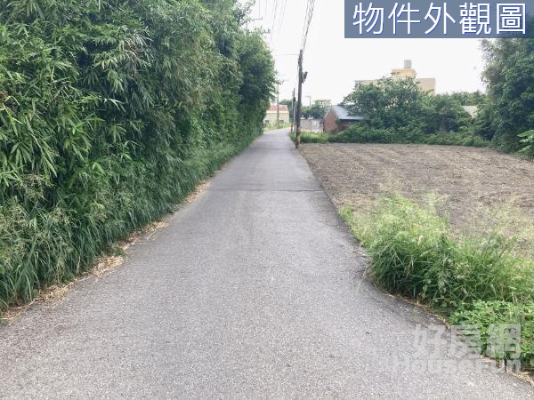 大甲高工優質鄰路農地B