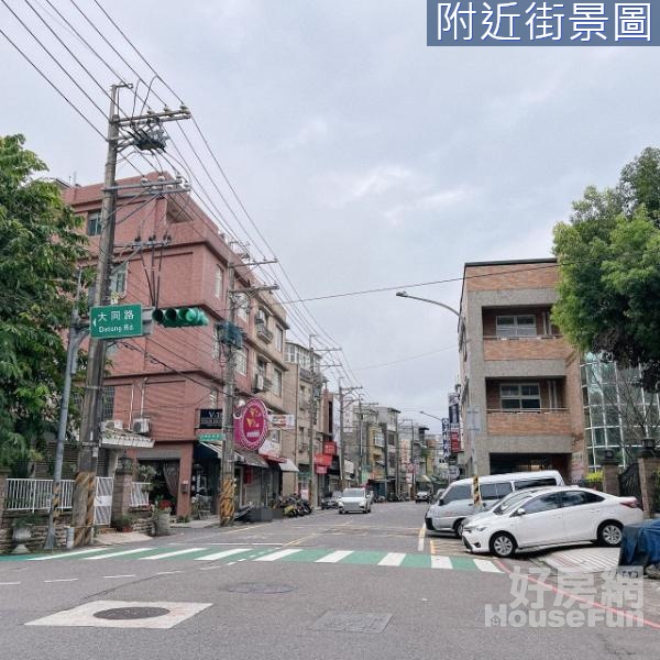 龍潭正市區庭院5房別墅