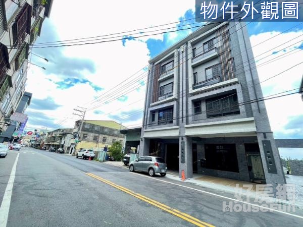 大臨路全新完工電梯店墅