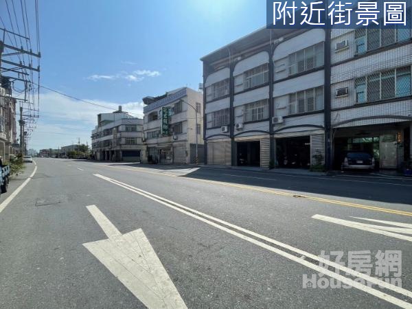 安南公學路20米路大地坪多功能透天