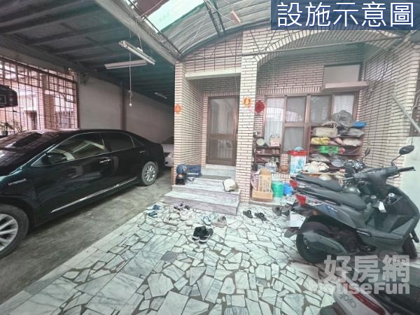 文化中心傳統大地坪三車墅