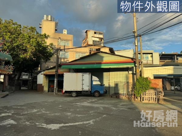 尖山建地送倉庫鐵皮屋