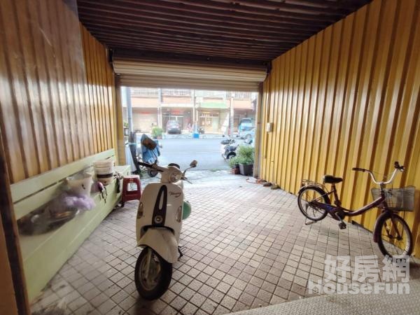 湖內正義一路臨路增值車庫店面透天