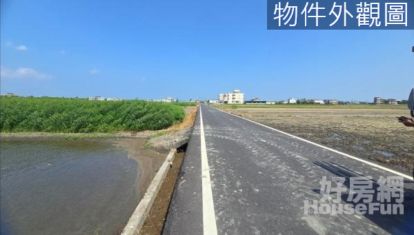 壯圍近高速公路交流道優質配建農地