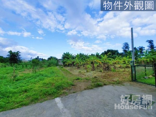 花蓮吉安退休田園有資材室小農地⛰️