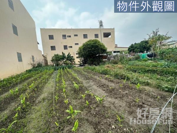 草屯中投旁新豐重劃區獨棟豪宅美建地