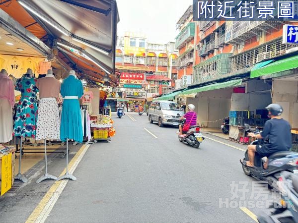 宏泰市場金店面