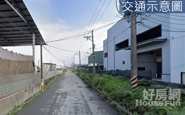 大寮河堤路甲工廠房.天車.出租太陽能