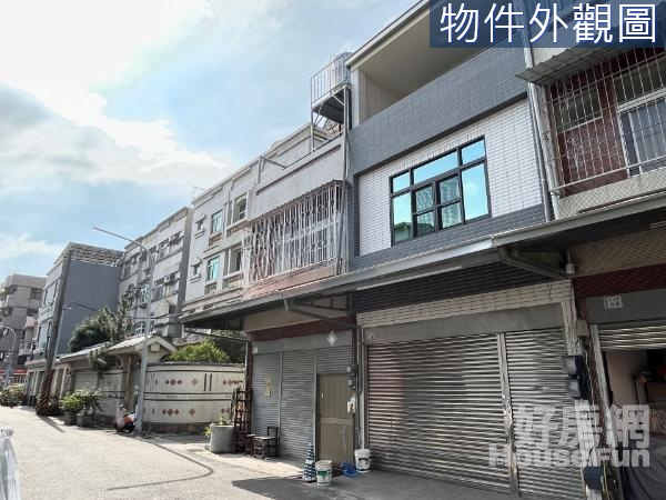 ★興嘉重劃區~文山街車庫４房住家★