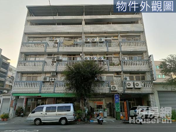 KT.東區東英路電梯店面+11間套房投資首選