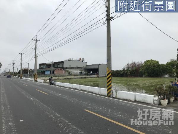 田尾公路花園旁美田 - 50米大面寬.有水有電