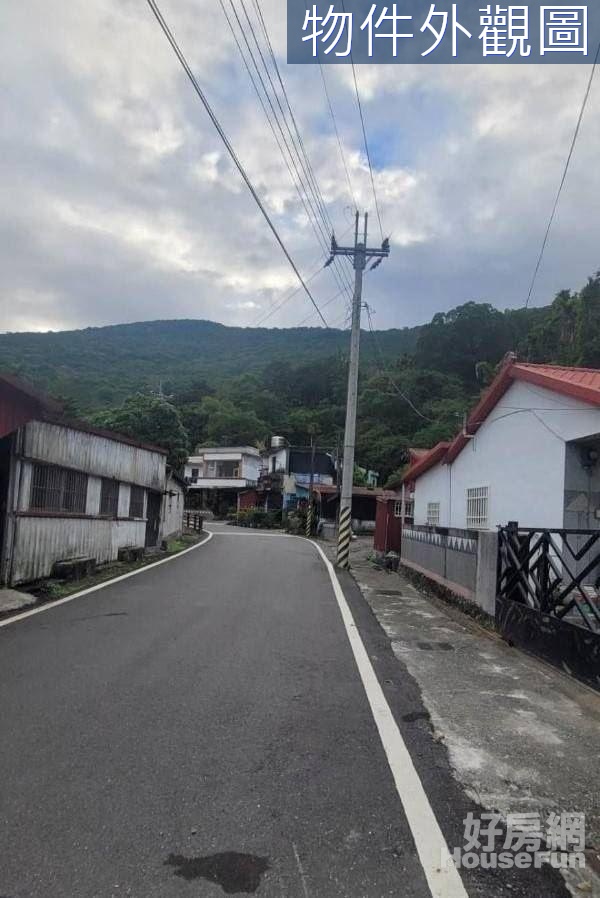 萬榮❤見晴原保地｜山坡丙種建地(袋地)