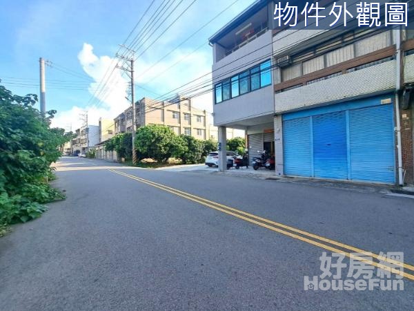 沙鹿鎮南路臨路孝親透天