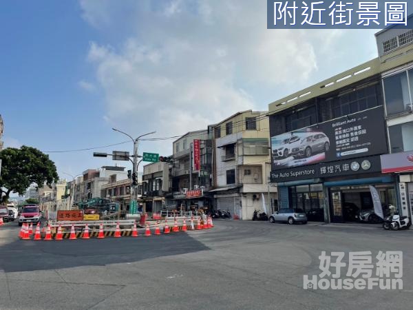 竹光國中/和平路上邊間店面