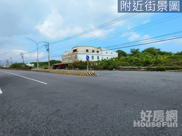 頭城新竹安段 稀有大坪數建地+農地