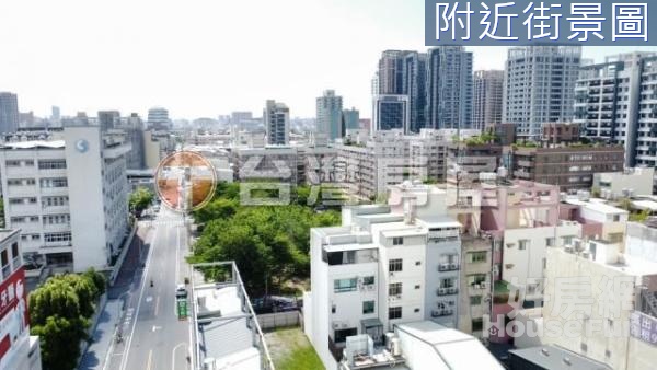 安平國小平通路臨18米路建地