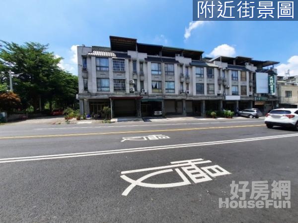 南投彰基南崗國中震後正20米路店住