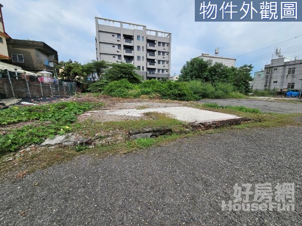 屏東縣新園鄉臨路鄉村區乙種建築用地