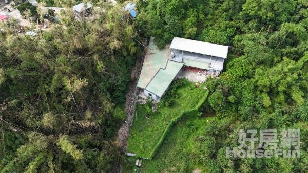 大社嘉誠國小觀景泡茶農牧用地送2棟建物近國道