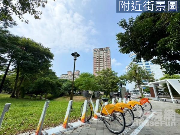 巴克禮公園高樓層綠景大三房平車美宅