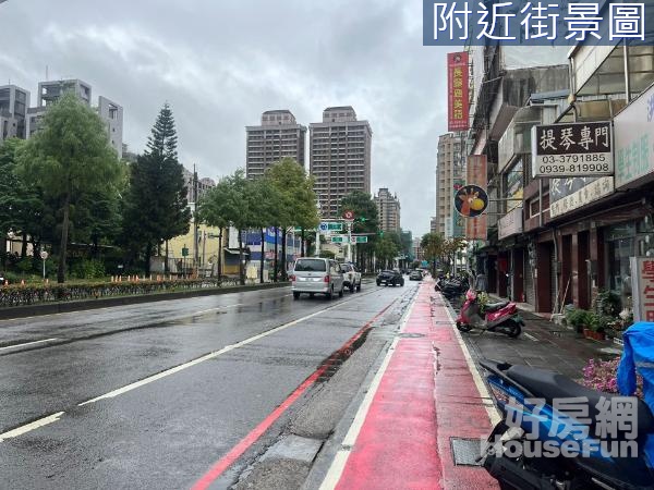 中路重劃區正文中路透天店面