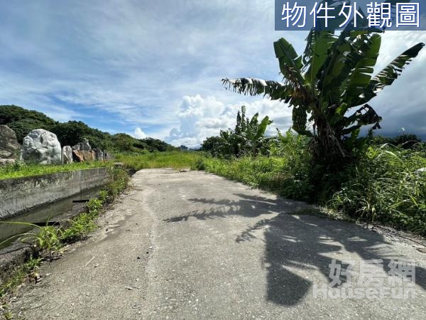 慈濟中央路預定轉運站都內小坪數農地