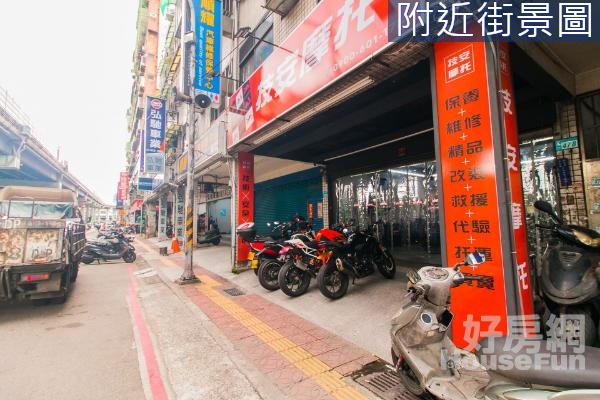 優質中正路金店面