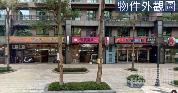 中北大大德路漂亮店面>有巢氏銘煌