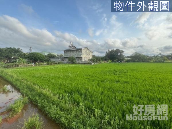 富岡火車站旁優質地可蓋農舍誠意出售